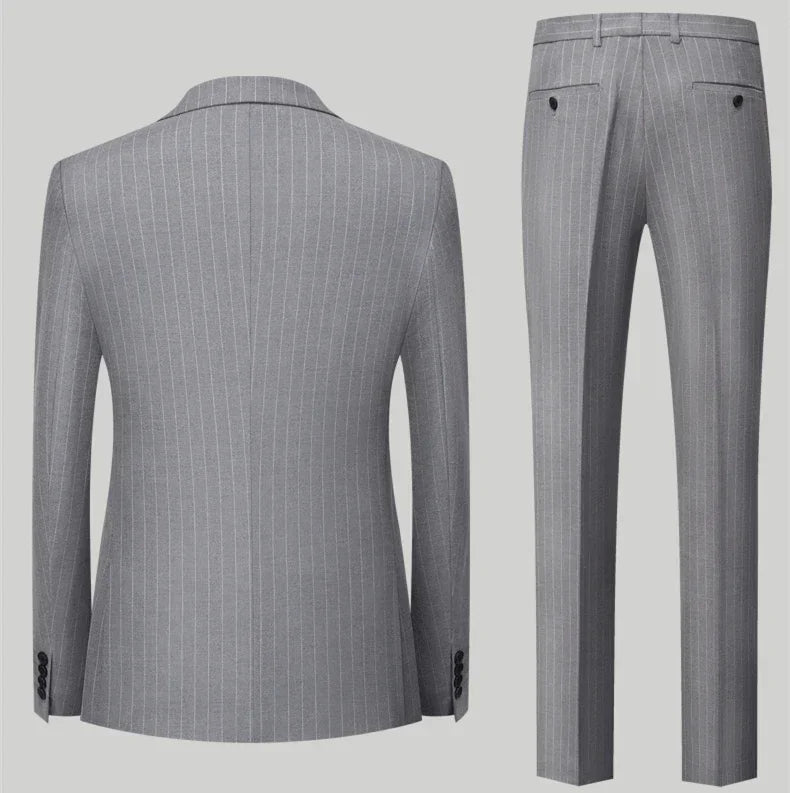 The Pinstripe Partner
