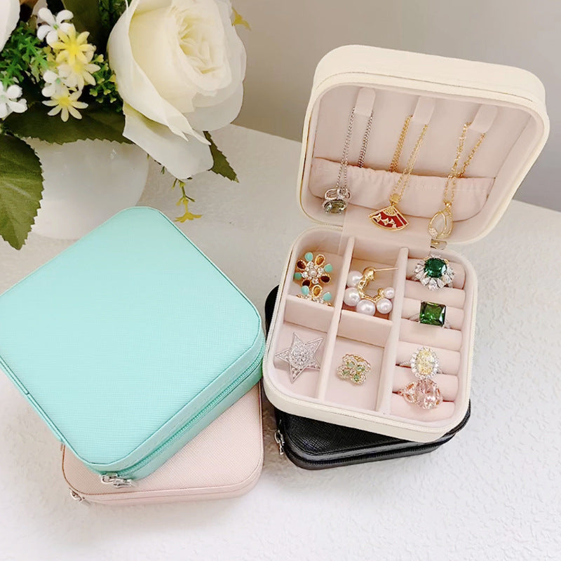 Coffret à Bijoux Luxe Grand Format | Protégez & Organisez Toute Votre Collection