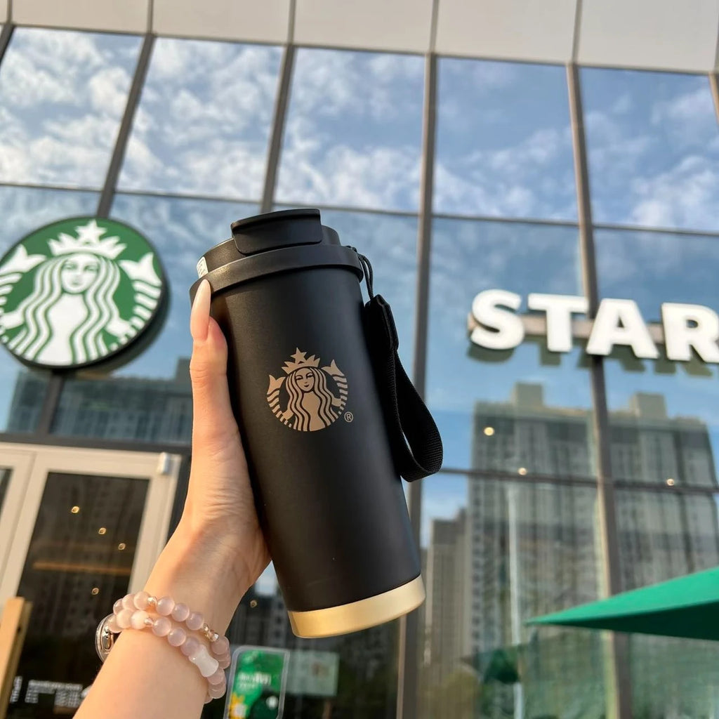 Premium Stainless Steel Thermos | Keep Your Drink Cold All Day at the Beach