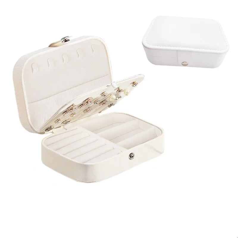 Coffret à Bijoux Luxe Grand Format | Protégez & Organisez Toute Votre Collection