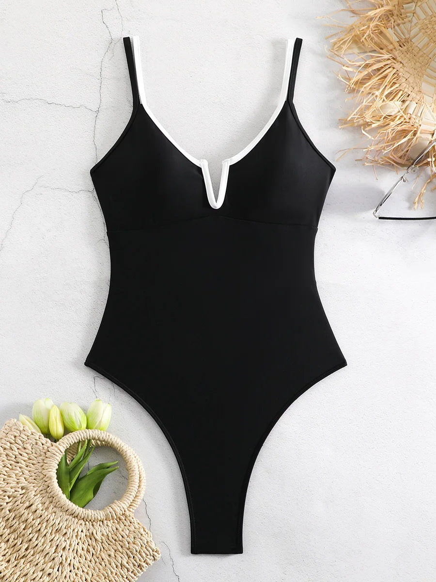 Underwired V-Bar Micro Thong Bikini | Next-Season Lift &amp; Support in One