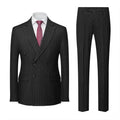 The Pinstripe Partner