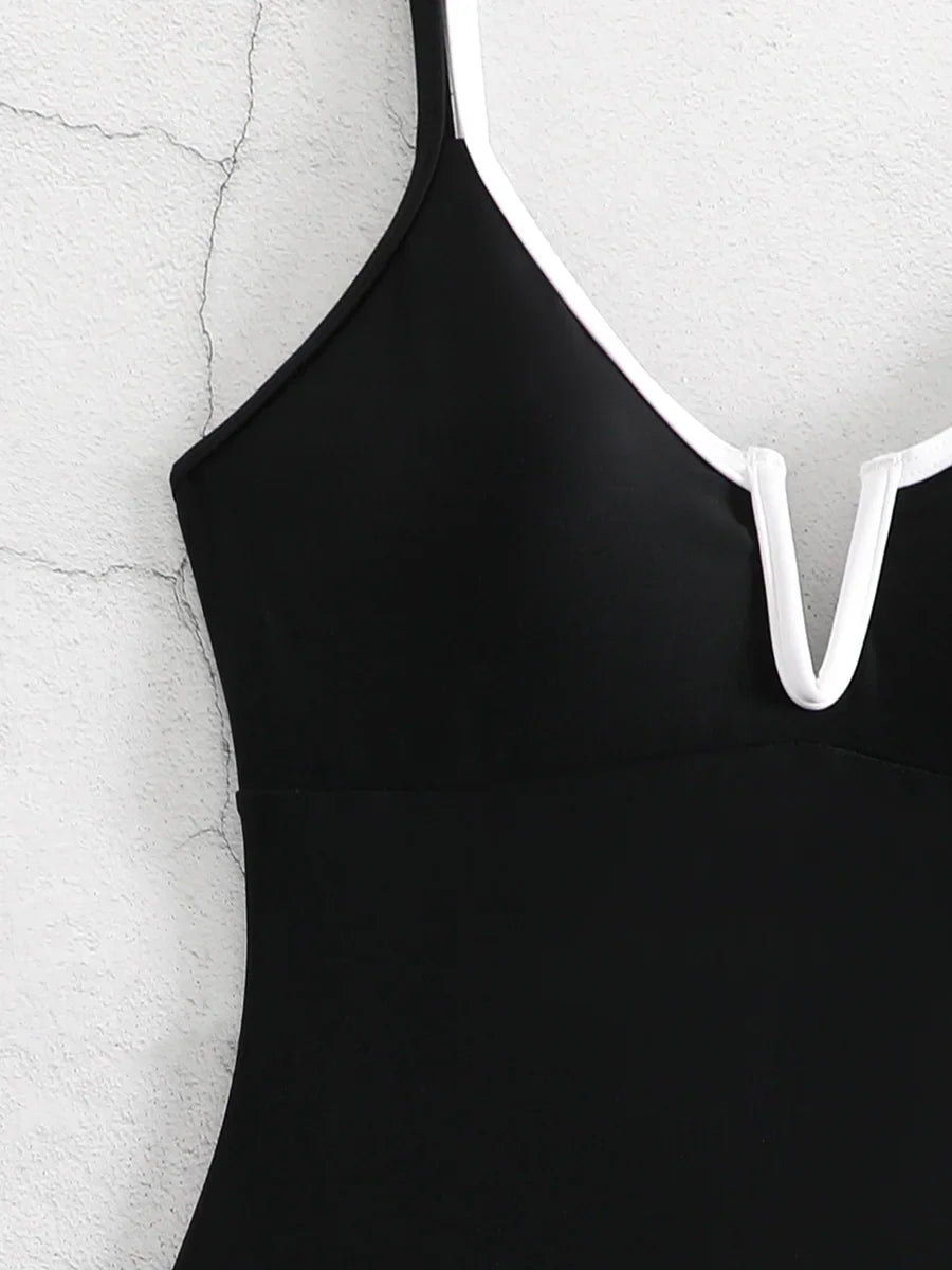 Underwired V-Bar Micro Thong Bikini | Next-Season Lift &amp; Support in One