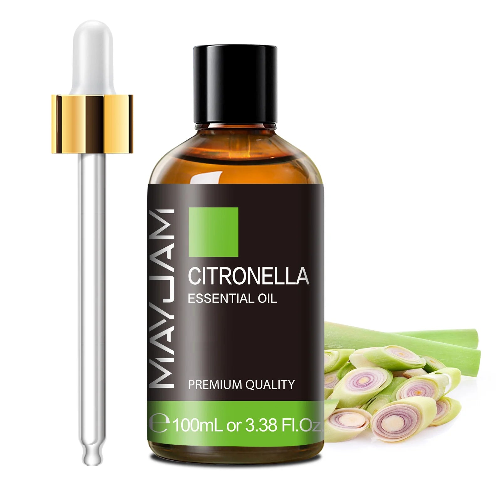 Huiles Essentielles Pures 100ml | Menthe, Bergamote & Plus — Aromathérapie Naturelle