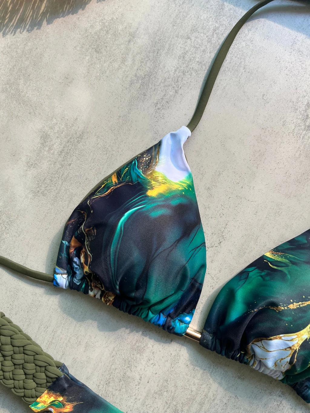 Micro Push-Up Bikini | The Season's Most Flattering Two-Piece