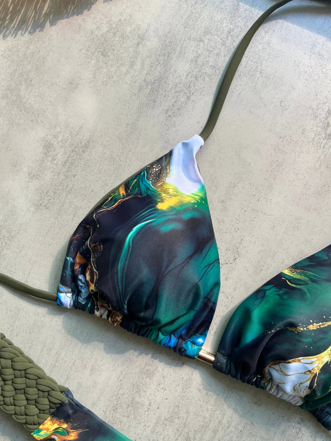 Micro Push-Up Bikini | The Season's Most Flattering Two-Piece