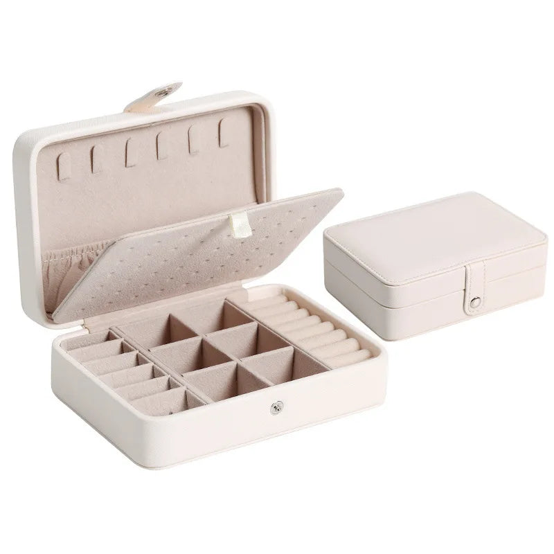 Coffret à Bijoux Luxe Grand Format | Protégez & Organisez Toute Votre Collection